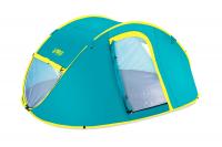 Палатка Coolmount 4, 4-местная, 210x240x100см, уп.12 Bestway 68087 BW