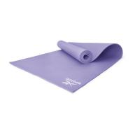 Тренировочный коврик (мат) для йоги Reebok RAYG-11022PL фиолетовый 4мм