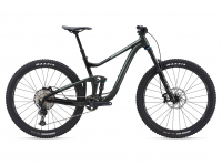 Велосипед Giant Trance X 29 2 (Рама: L, Цвет: Balsam Green/Black)