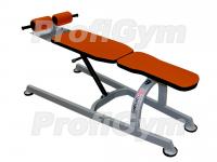 Скамья для пресса регулируемая ProfiGym СВ-0130-G (Classic)
