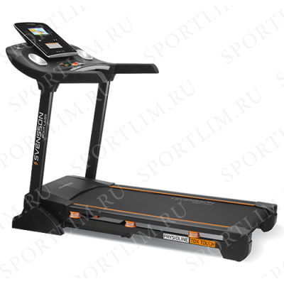 Беговая дорожка домашняя SVENSSON BODY LABS PHYSIOLINE TDX TOUCH
